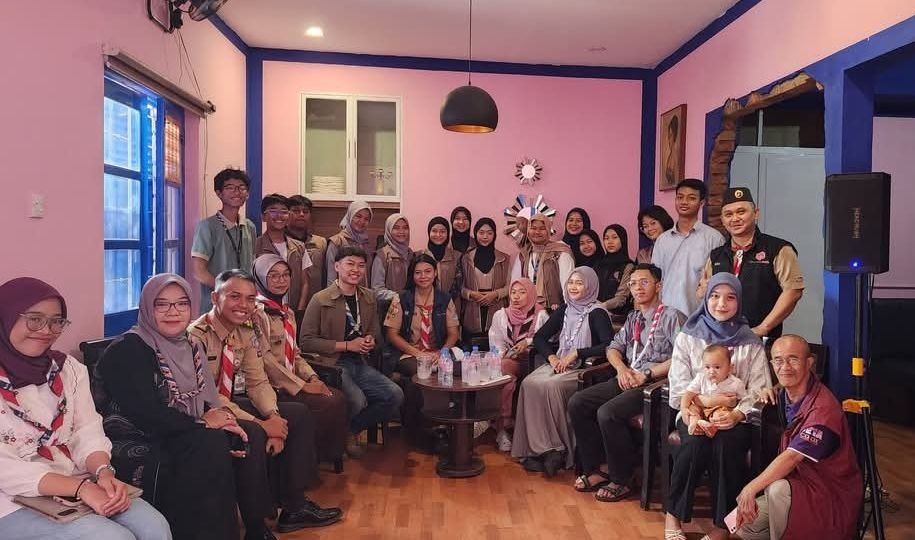 Bincang Hangat Pramuka Berprestasi