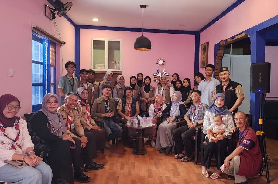 Bincang Hangat Pramuka Berprestasi