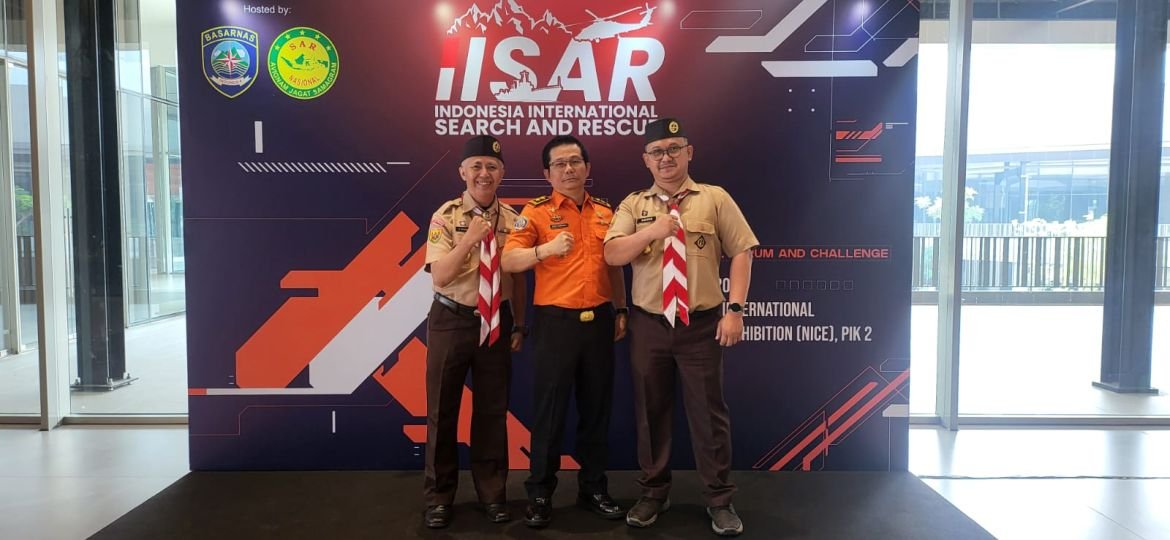 Kwarda Jabar Hadiri kegiatan IISAR 2026