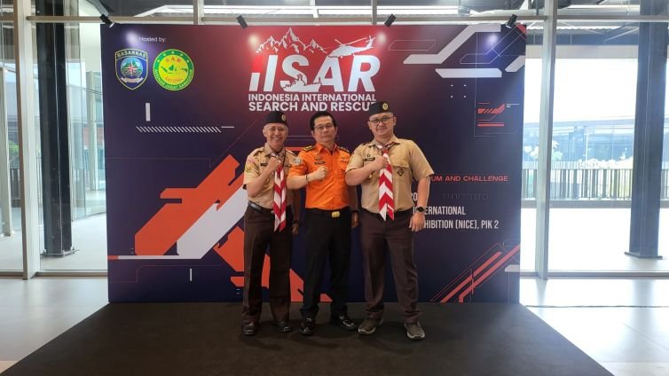 Kwarda Jabar Hadiri kegiatan IISAR 2026